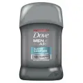 Дезодорант-антиперспирант стик мужской Dove Экстразащита и уход, 50 мл