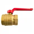 Кран для воды STI 11/2 г-г с ручкой, Китай, арматура запорная