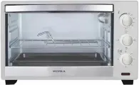 Мини-печь SUPRA MTS-3005, 30 л, 1750 Вт, 4 режима, белый