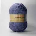 Пряжа Пехорка Деревенская 174 стальной (100г/250м, упаковка 5 мотков)