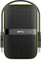 Портативный HDD Silicon Power Armor A60 2 TB USB 3,2, черный, пластик (SP020TBPHDA60S3K)