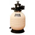 Песочный фильтр для бассейна Emaux MFV 17, д. 450 мм, производительность 7.5 куб. м/ч, с верхним вентилем 1 1/2