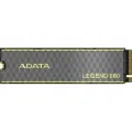 Накопитель SSD ADATA LEGEND 860, 500Gb, PCIe 4.0 x4, M.2 2280, NVMe, R/W 5000/3000, с радиатором