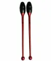 Булавы Chacott High-Grip Rubber Clubs 45,5 см 158 Garnet