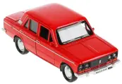 Машина металлическая ВАЗ-2106 Жигули инерционная
