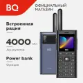 Мобильный телефон BQ 2010 Talkie Синий