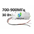 Модуль усиления радиочастотного сигнала 30 Вт 700-900МГц