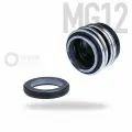 Торцевое уплотнение (сальник) MG12-22 (ASMG12-22) /G60 CAR/SIC/EPDM