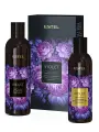 Дуэт компаньонов ESTEL VIOLET (Цветочный шампунь для волос ESTEL VIOLET 250 мл, Цветочный бальзам-во