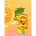 Напиток газированный Chupa Chups со вкусом апельсина 345 мл, Южная Корея