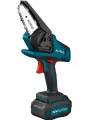 Мини-пила ALTECO 50623, аккумуляторная, шаг цепи 1/4, длина шины 10 см