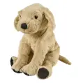 IKEA мягкая игрушка собака/золотистый ретривер, 40 см, Мягкие игрушки