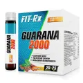 Предтренировочный комплекс FIT-Rx Guarana 2000 кофе 650 г 20 шт. 25 мл