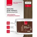 Масло для деревянных террас NEOMID PREMIUM Terrace (Палисандр, 9 л) / Масло для дерева