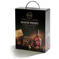 Набор для дистилляции SCOTCH WHISKY (Шотландский односолодовый виски, сусло, дрожжи, щепа, бентонит и другое )