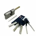 Механизм цилиндровый ABUS BRAVUS 4000 80(50x30) ключ/шток MX PROCAP NI (5 key)