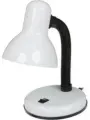 Светильник настольный (12367) UF-301P С01 цоколь E27, Белый