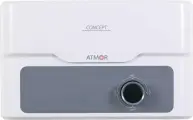 Водонагреватель проточный электрический настенный горизонтальный ATMOR CONCEPT 3.5 KW SHOWER