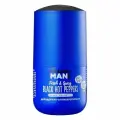 DOLCE MILK Шариковый дезодорант-антиперспирант горячие черные перцы синий MAN, 50 мл