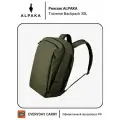 Рюкзак ALPAKA Traverse Backpack 30L Green Axoflux 400D Ripstop Nylon
