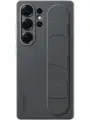 Клип-кейс Samsung Standing Grip Case Galaxy S25 Ultra Чёрный