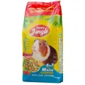 Корм для морских свинок Happy Jungle 5 in 1 Daily Menu Основной рацион , 900 г , 3 уп.