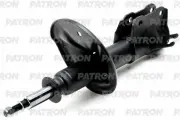 Амортизатор PATRON PSA334155 для Mitsubishi Carisma и Volvo S40, передний, левый, газовый
