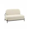 Диван Stool Group Диван Стоун new ткань букле молочный арт. УТ000040250