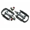Быстросъемные велосипедные педали Wellgo QRD-C128B