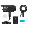 Nanguang Nanlite FS-60B Би-колор светодиодная лампа 2700-6500K, FS-60B Bi-Color