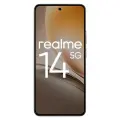 Смартфон realme 14 5G 8/256Gb Black, черный