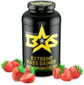 Гейнер Binasport Экстрим Масс EXTREME MASS GAINER 1500 г со вкусом клубники