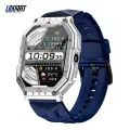 LOKMAT Ocean 3 Pro Sport Smart Watch Фитнес-Водонепроницаемые Часы С Сенсорным Экраном Для Измерения Сердечного Ритма