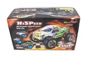 Радиоуправляемый монстр MJX Hyper Go 16208 Brushless 4WD RTR масштаб 1:16 2.4G - MJX-16208
