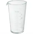 Стакан (Мензурка) 500 мл, ГОСТ 1770-74 Apexlab