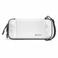 Tomtoc чехол для Nintendo Switch & OLED, FancyCase-G05 NS Slim белый