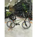 Велосипед BMX GOOF темно-песочный