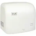 Сушилка для рук PUFF 8807, белый
