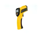 Пирометр бесконтактный инфракрасный HT 6896(+1350) для измерения температуры в широком диапазоне -50C.+1350C с типом K.