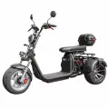 Электроскутер IKINGI X12 PRO TRIKE, 60V 23Ah