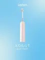 Электрическая зубная щетка Laifen LFTB01-P Pink