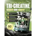 Креатин Комплекс Reckful Tri-Creatine 60 порций Малат Моногидрат Гидрохлорид