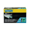 Скобы Rapid для степлера, 11912311, 12 мм, 5000 шт.