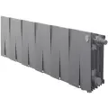 Радиатор Royal Thermo PianoForte 200 /Silver Satin - 12 секц. VDR