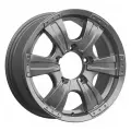 Колесный диск СКАД Рейнджер 16x7 PCD5x139.7 ET40 D98.5
