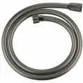 Душевой шланг 1250 мм GROHE SilverflexTwistStop, темный графит глянец (28362A01)