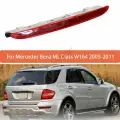 Стоп-сигнал третьей остановки автомобиля, Для Mercedes Benz ML Class W164 2005-2011, A1648201056, Высоко установленный стоп-сигнал