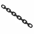 Цепь грузовая строительная 7х21 мм отрезок 20 метров G80 LITELIFT