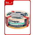 Двухстороняя ковровая клейкая лента Blue Dolphin Double-sided Fabric 50мм х 25м 05-3-03-EN, 50 мм, 25 м