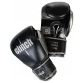 Боксерские перчатки Clinch Prime 2.0 C152 Black/Bronze (16 унций)